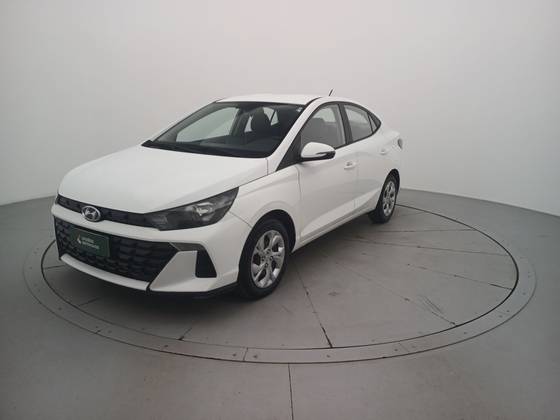HYUNDAI HB20S 1.0 12V FLEX COMFORT MANUAL HYUNDAI HB20S 1.0 12V FLEX COMFORT MANUAL